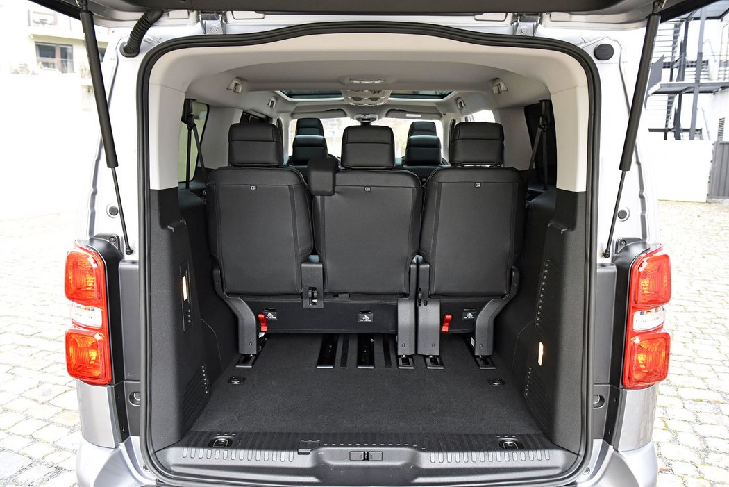 Toyota Proace Verso Selection