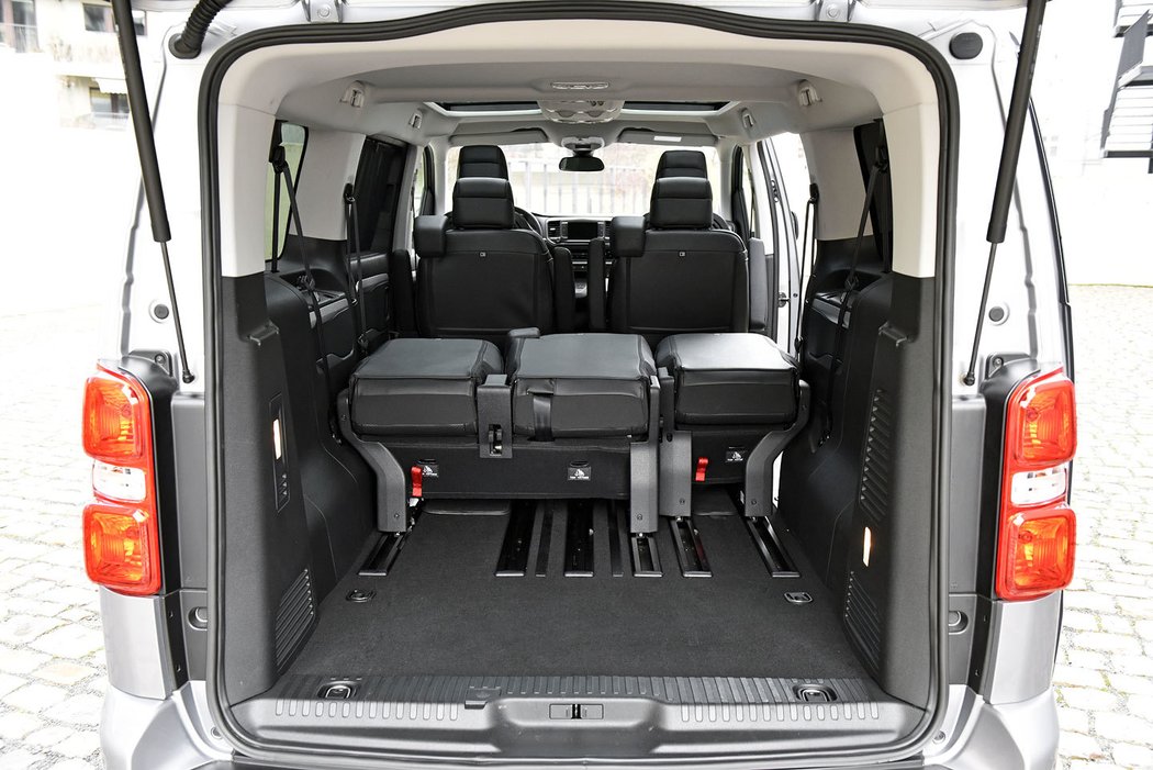 Toyota Proace Verso Selection