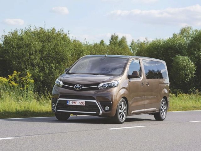 Toyota Proace Verso