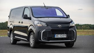 Toyota ProAce Toyota ProAce