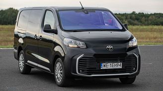 Toyota ProAce Toyota ProAce