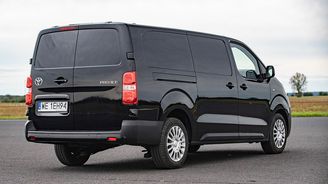 Toyota ProAce Toyota ProAce