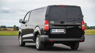 Toyota ProAce Toyota ProAce