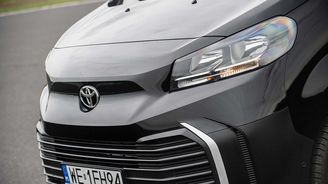 Toyota ProAce Toyota ProAce