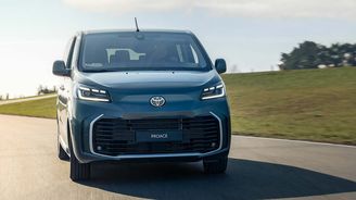 Toyota ProAce Toyota ProAce