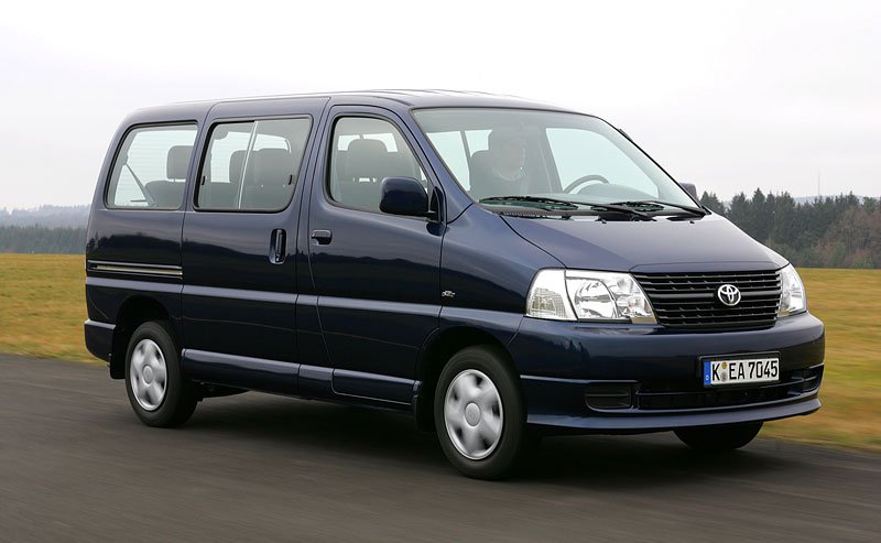 Toyota HiAce