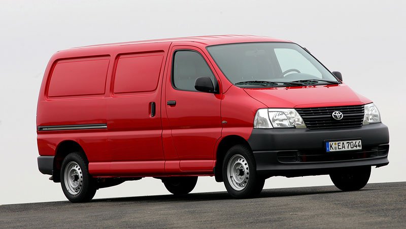 Toyota HiAce