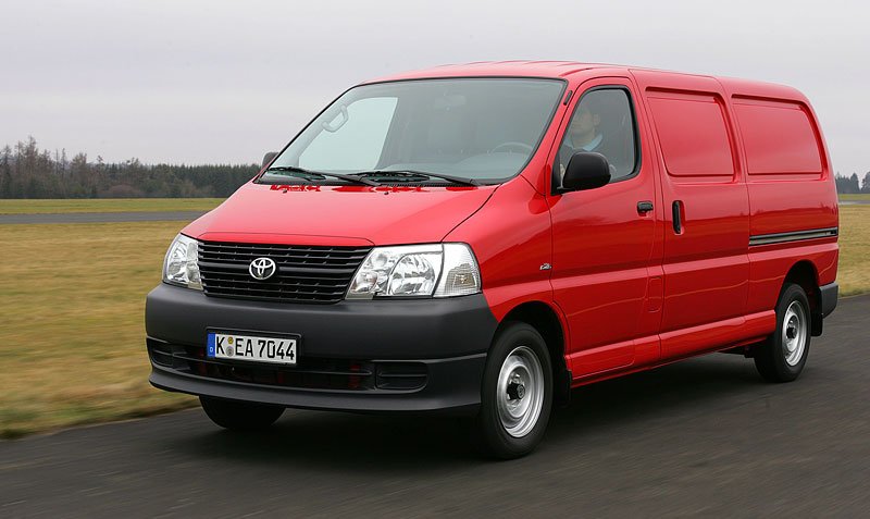 Toyota HiAce