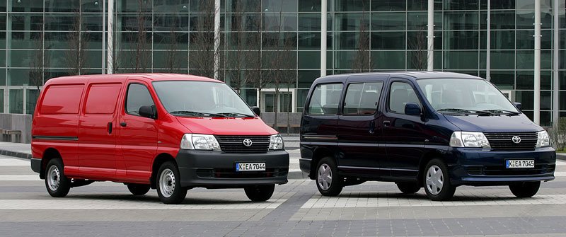 Toyota HiAce