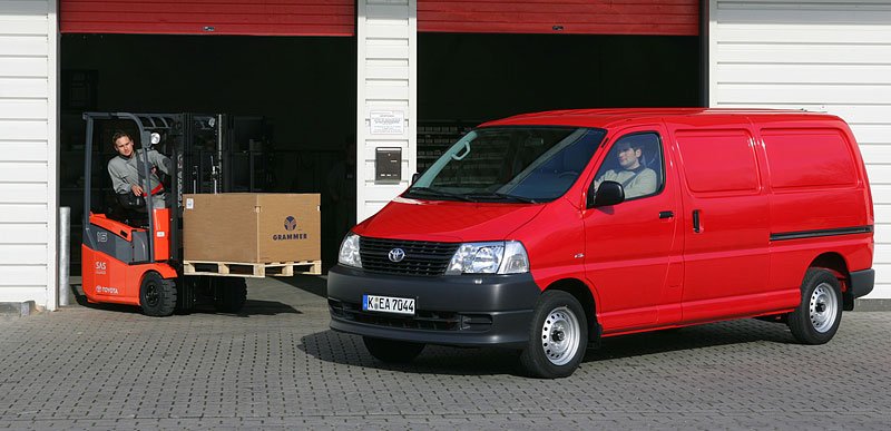 Toyota HiAce