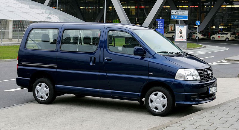 Toyota HiAce