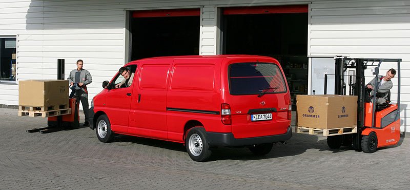 Toyota HiAce