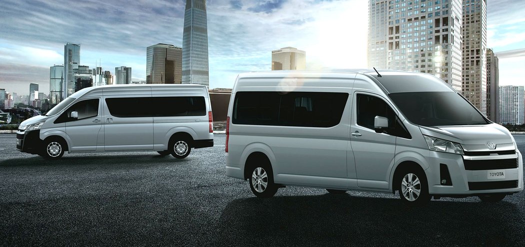 Toyota Hiace