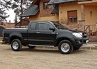 Bazar: Toyota Hilux 2.5 D-4 D Extracab - Vyčnívá