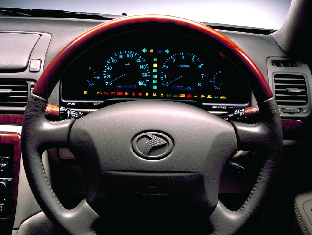 Toyota Progrès (1998–2001)