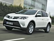 Toyota RAV4 čtvrté generace