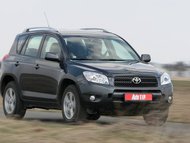 Toyota RAV4 III