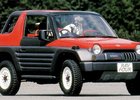 Toyota RAV-Four (1989): Vizionářský mix čtyřkolky a auta do města