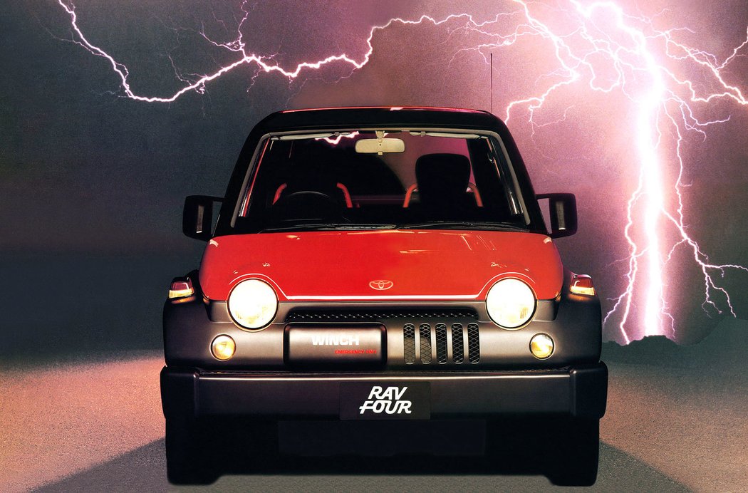 Toyota RAV-Four (1989)