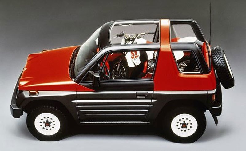 Toyota RAV-Four (1989)