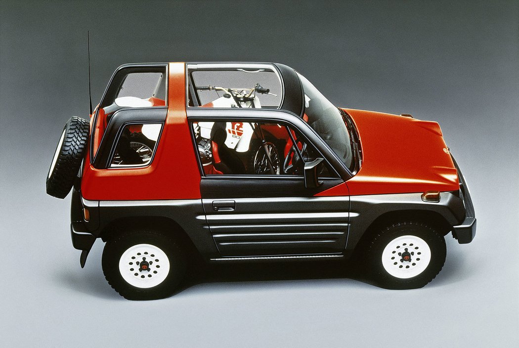 Toyota RAV-Four (1989)