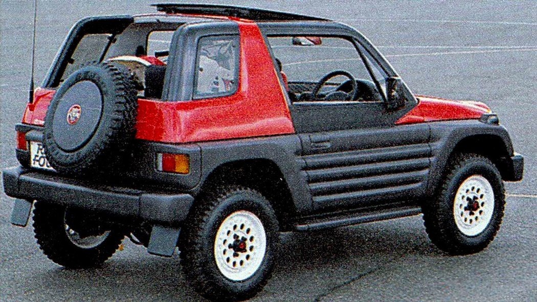 Toyota RAV-Four (1989)