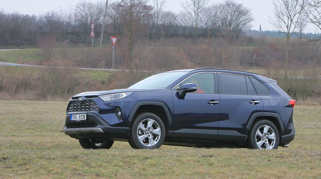 Toyota RAV4 2.0 Valvematic