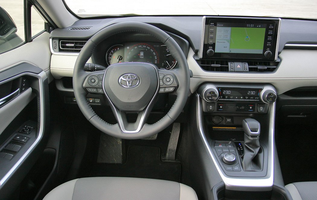 Toyota RAV4 2.0 Valvematic