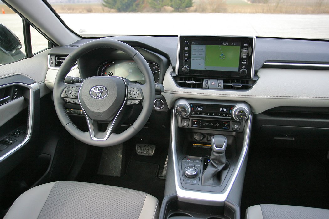 Toyota RAV4 2.0 Valvematic