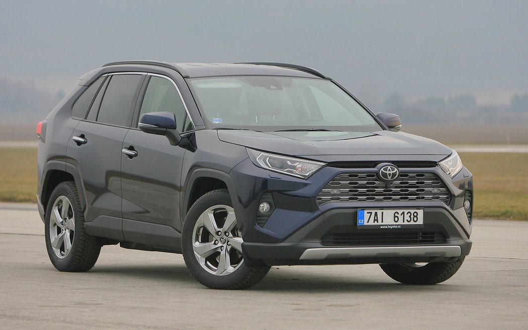 Toyota RAV4 2.0 Valvematic