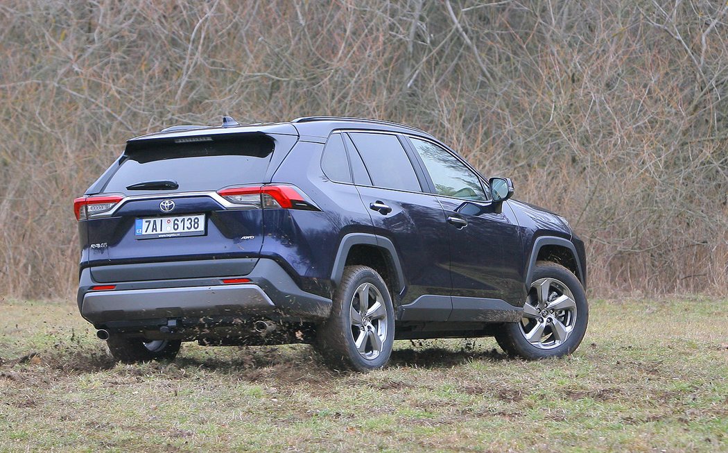 Toyota RAV4 2.0 Valvematic