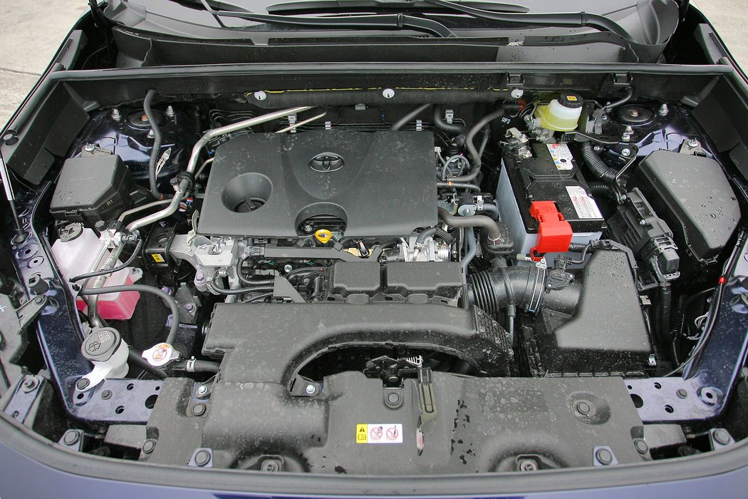 Toyota RAV4 2.0 Valvematic