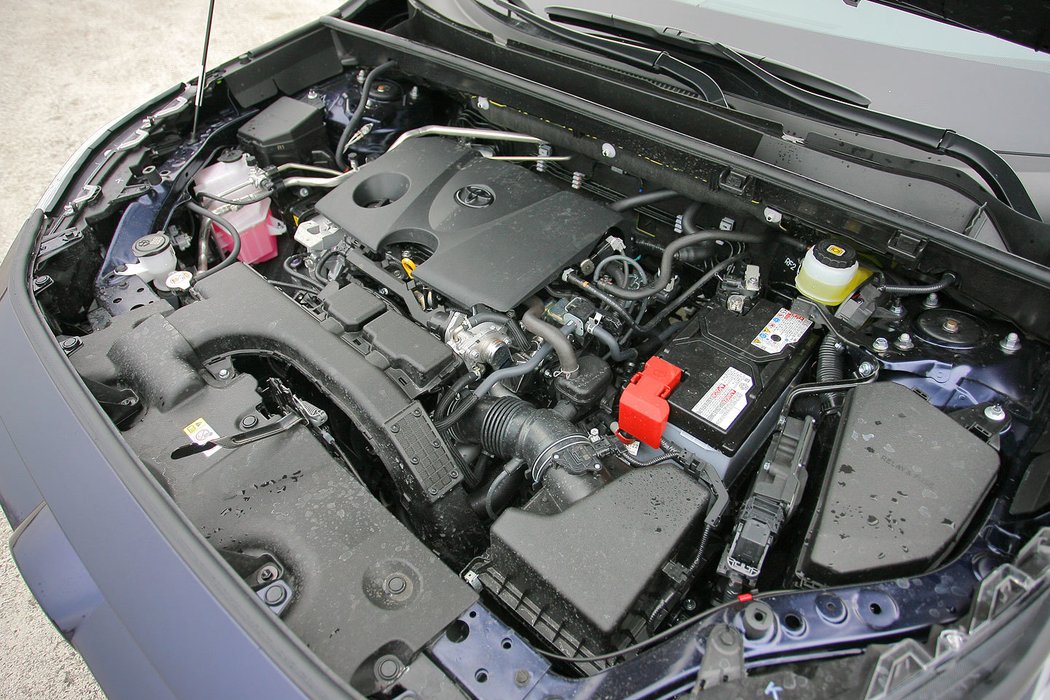 Toyota RAV4 2.0 Valvematic