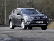 Toyota RAV4 2.2 D-4D