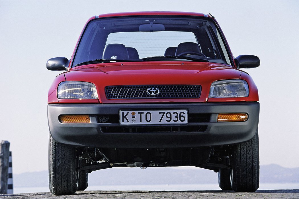 Toyota RAV4 3-door (1994)