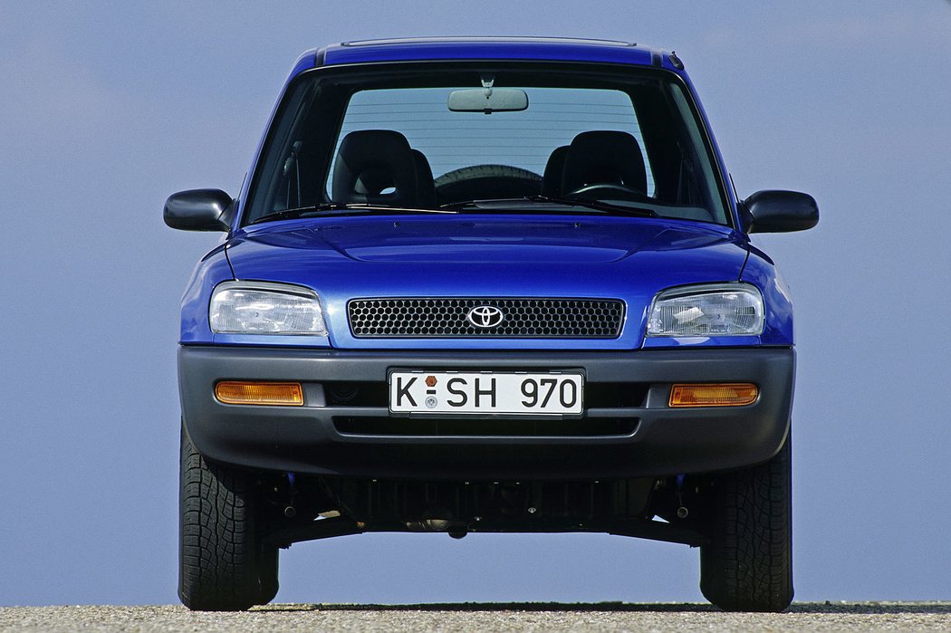 Toyota RAV4 5-door (1995)