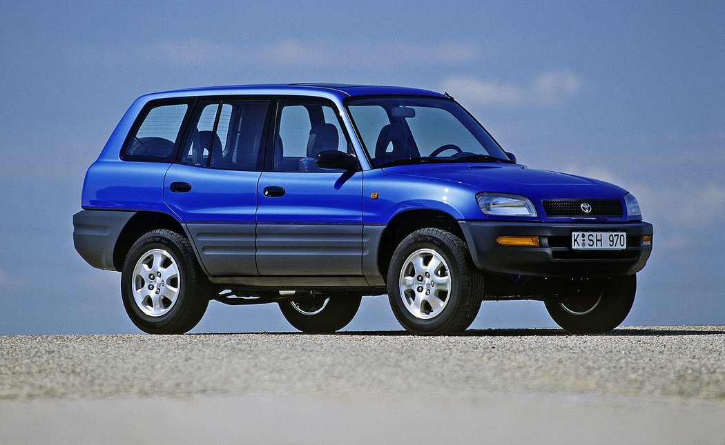 Toyota RAV4 5-door (1995)