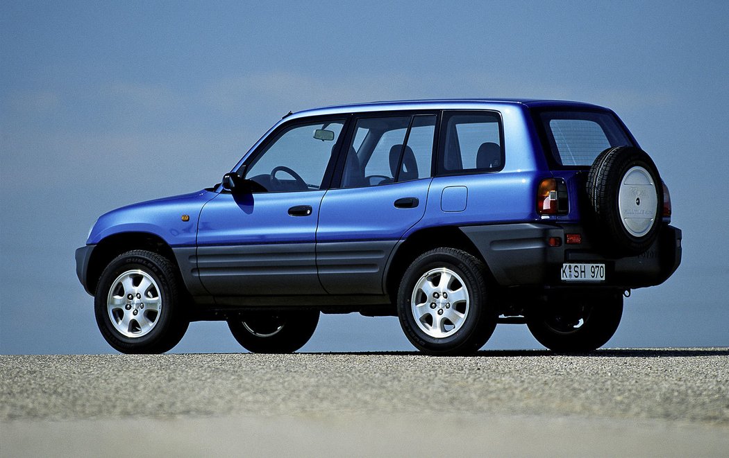 Toyota RAV4 5-door (1995)