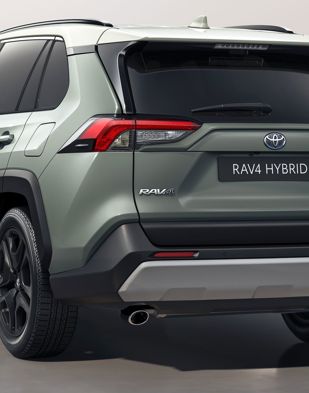 Toyota RAV4 Adventure