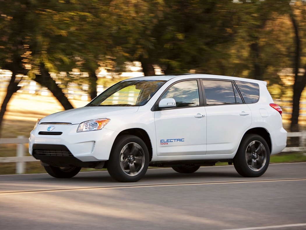 Toyota RAV4 EV