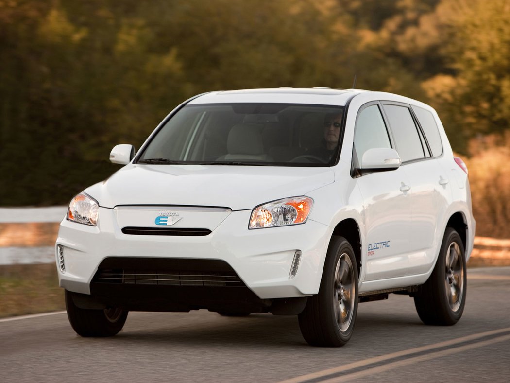 Toyota RAV4 EV