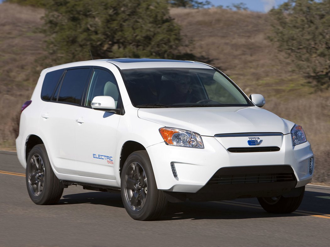 Toyota RAV4 EV