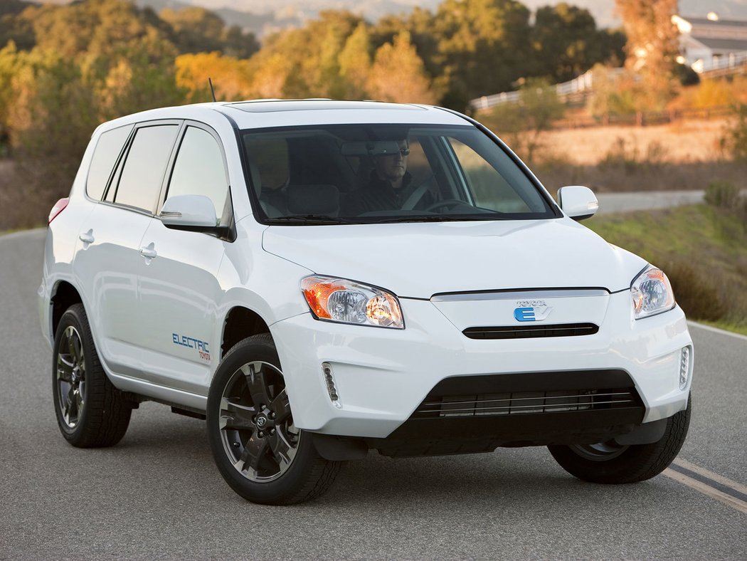 Toyota RAV4 EV