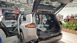 Toyota RAV4 PHEV Toyota RAV4 PHEV