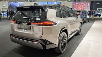 Toyota RAV4 PHEV Toyota RAV4 PHEV