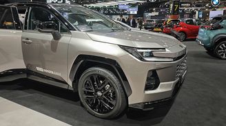 Toyota RAV4 PHEV Toyota RAV4 PHEV