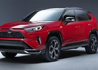 Toyota rozšíří nabídku RAV4. Pracuje na plug-in hybridu