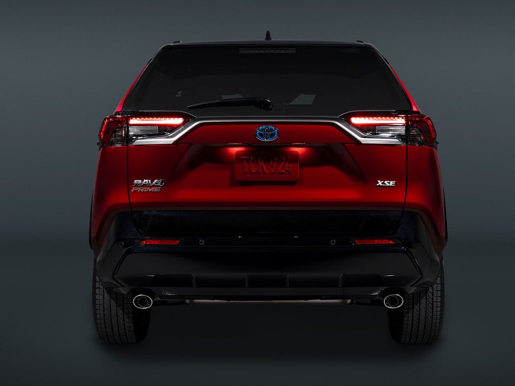 Toyota RAV4 Plug-in Hybrid