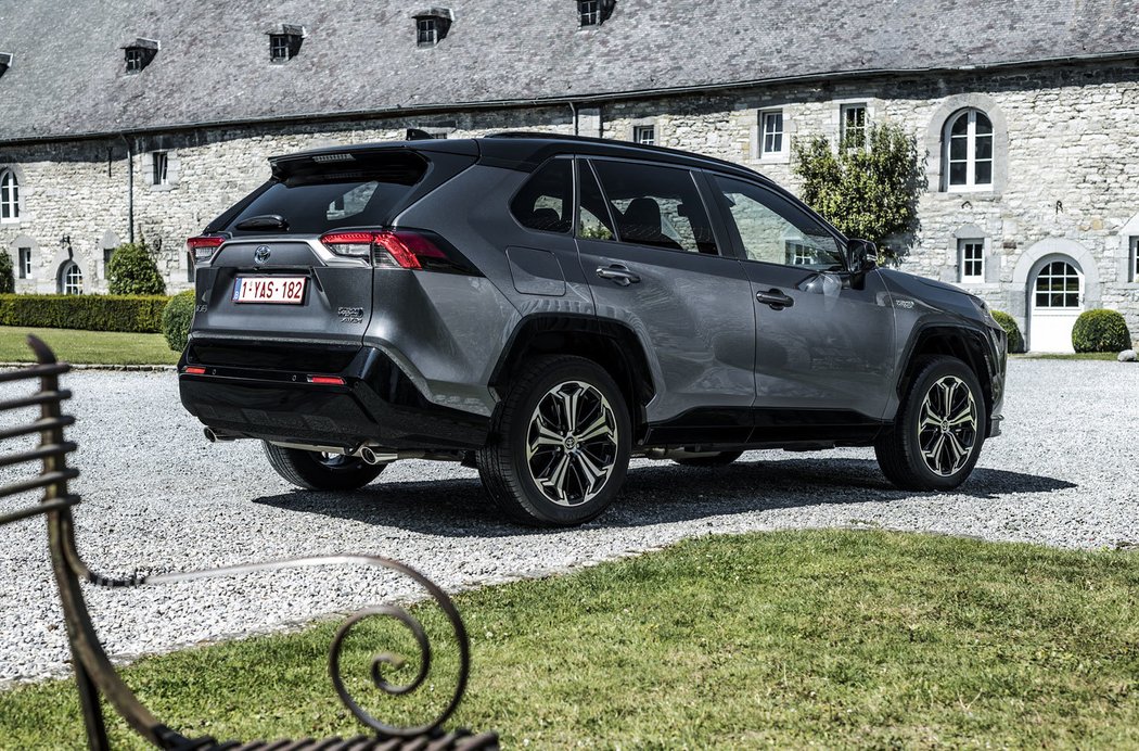 Toyota RAV4 Plug-in Hybrid