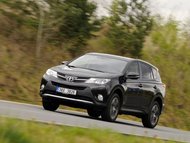 Toyota RAV4 2.0 D-4D AWD